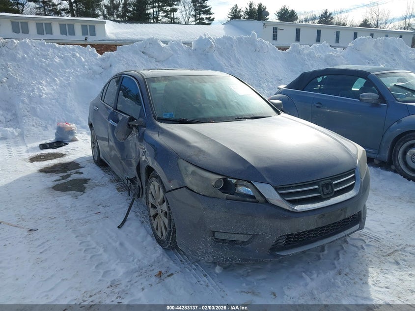 2014 Honda Accord Ex-L
