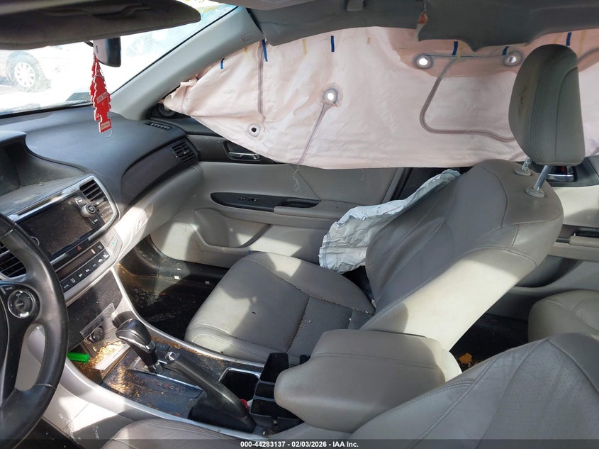 2014 Honda Accord Ex-L