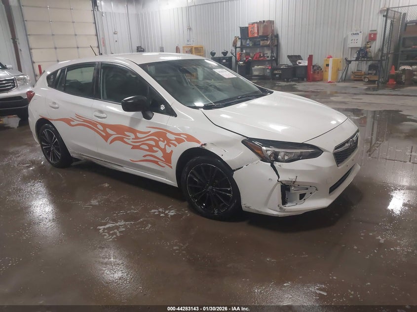 2019 Subaru Impreza 2.0I