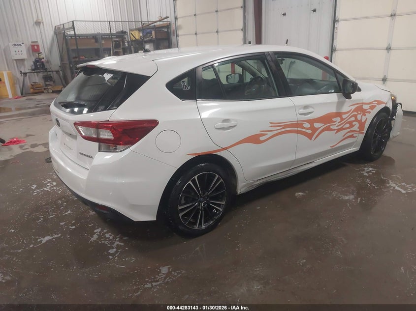 2019 Subaru Impreza 2.0I