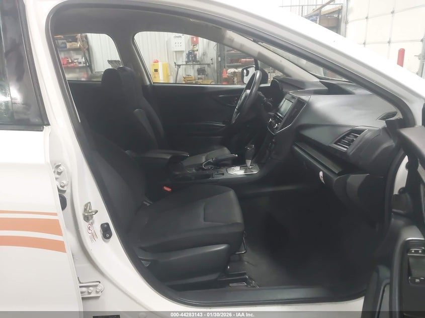 2019 Subaru Impreza 2.0I