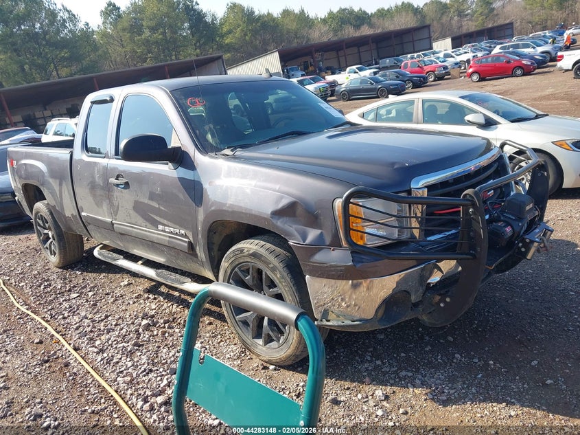 1GTSKVE38AZ294439 2010 GMC Sierra 1500 Sle auction photo 1