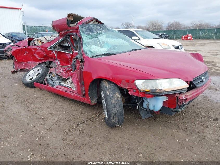 2000 Honda Accord 3.0 Ex