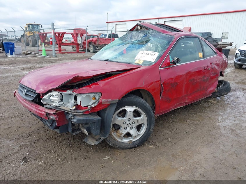 2000 Honda Accord 3.0 Ex