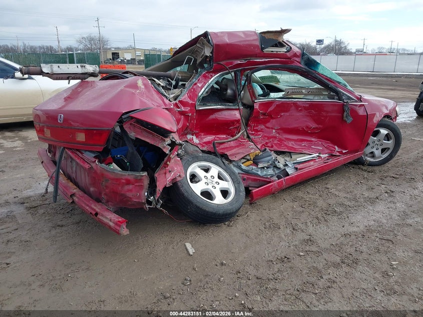 2000 Honda Accord 3.0 Ex