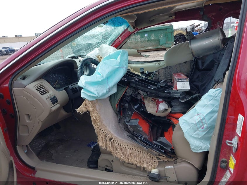 2000 Honda Accord 3.0 Ex