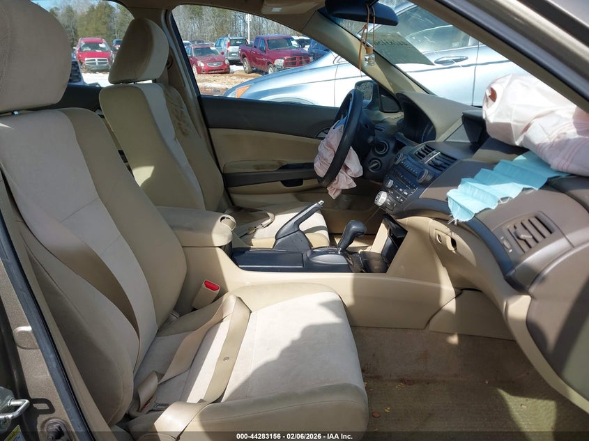 2009 Honda Accord 2.4 Lx