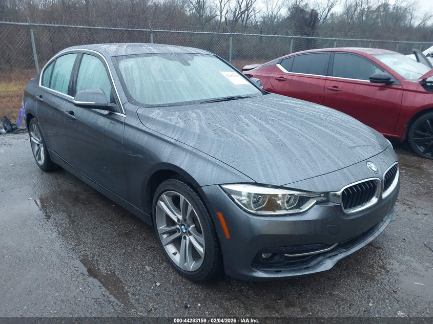 2018 BMW 330I
