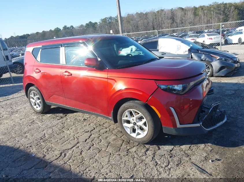 2023 Kia Soul Lx