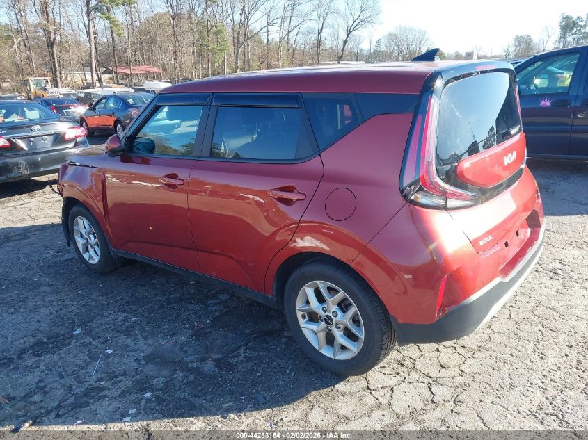 2023 Kia Soul Lx