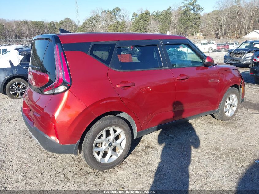 2023 Kia Soul Lx