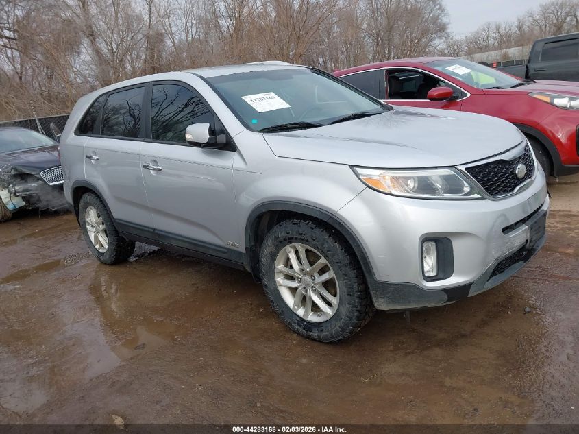2014 Kia Sorento Lx