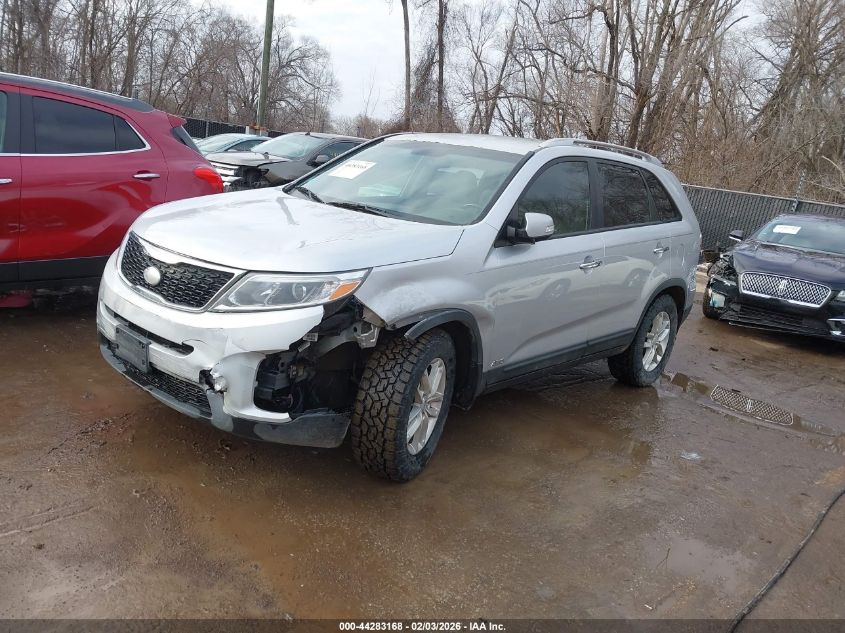 2014 Kia Sorento Lx