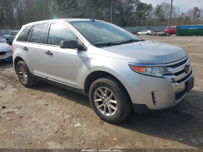 2013 Ford Edge Se