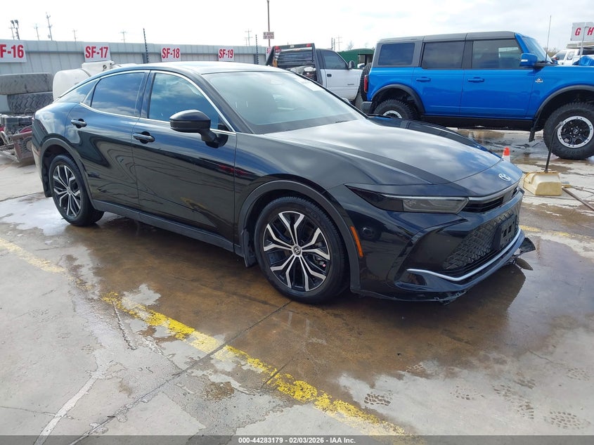 2023 Toyota Crown Xle