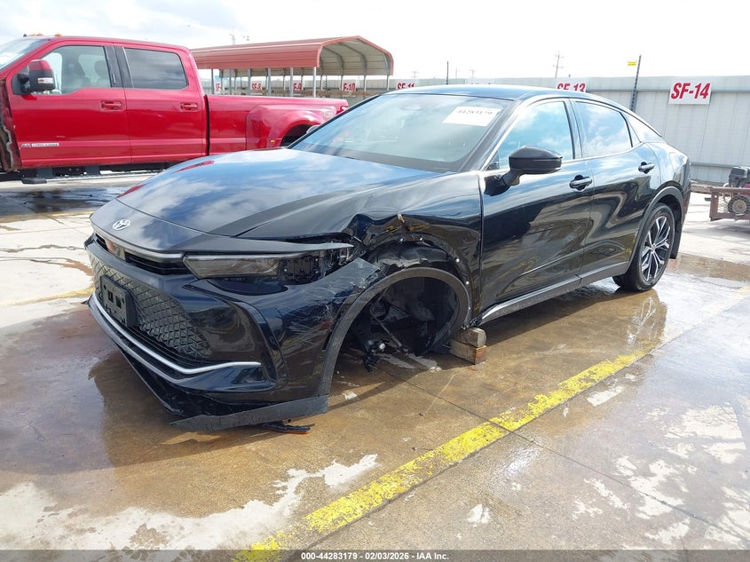 2023 Toyota Crown Xle