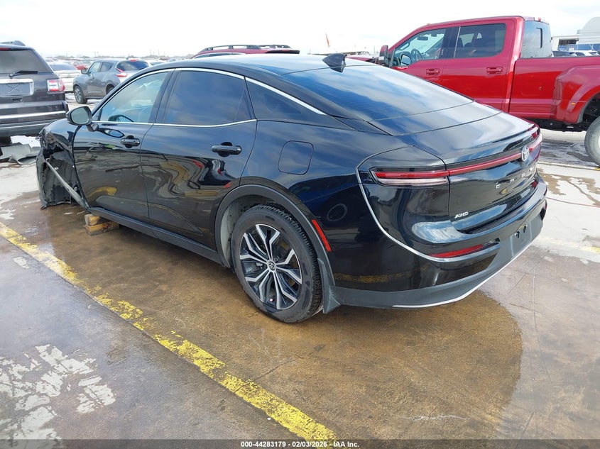 2023 Toyota Crown Xle