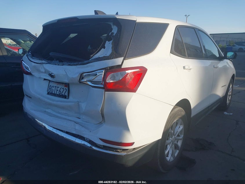 2019 Chevrolet Equinox Ls