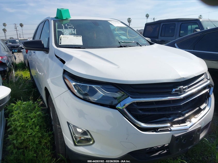 2019 Chevrolet Equinox
