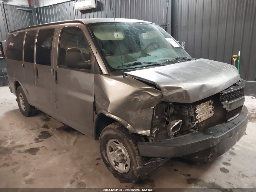 2008 Chevrolet Express Ls