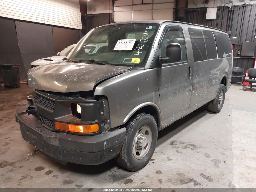 2008 Chevrolet Express Ls