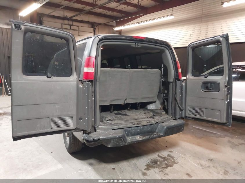 2008 Chevrolet Express Ls