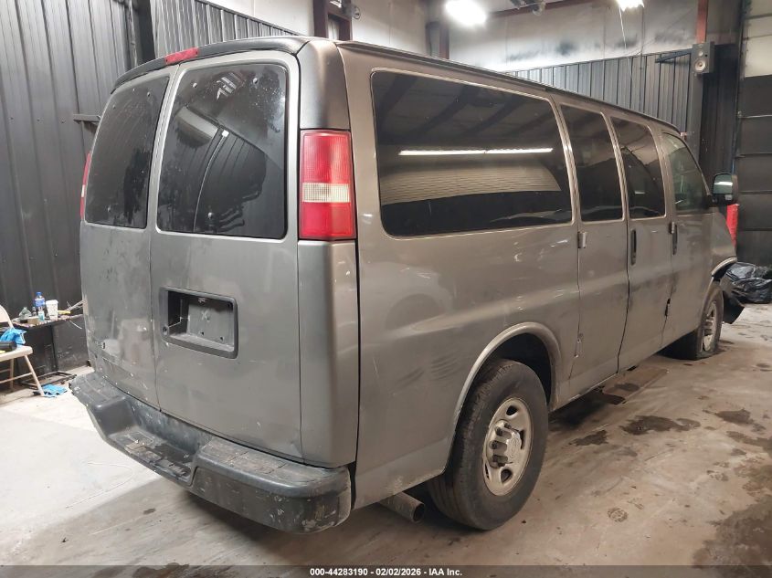2008 Chevrolet Express Ls