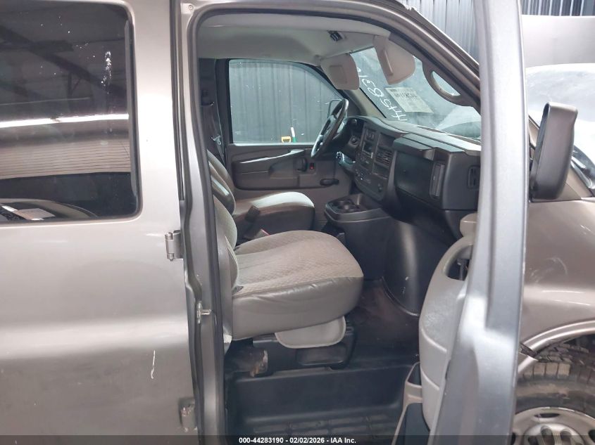 2008 Chevrolet Express Ls