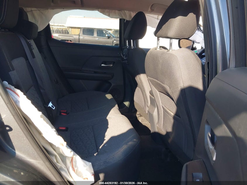 VIN 3N8AP6CA2SL386454 2025 NISSAN KICKS SV FWD