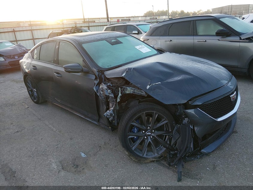 2026 Cadillac Ct5 Sport Rwd