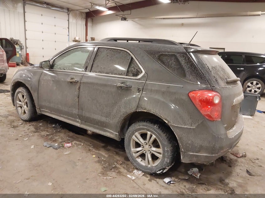 2013 Chevrolet Equinox 1Lt