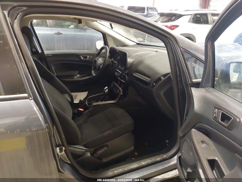 2022 Ford Ecosport Se