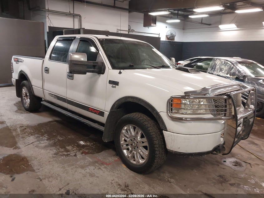 2008 Ford F-150 60Th Anniversary/Fx4/King Ranch/Lariat/Xlt