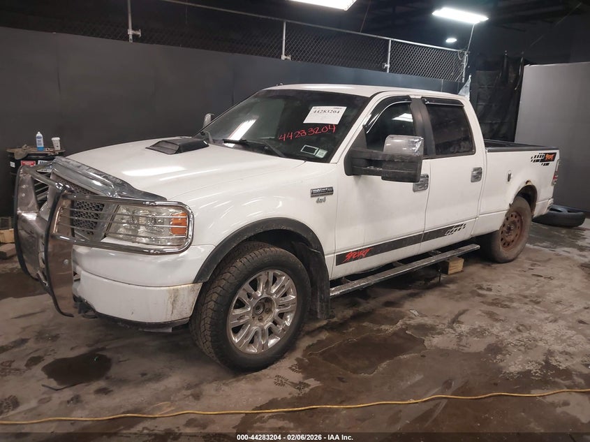 2008 Ford F-150 60Th Anniversary/Fx4/King Ranch/Lariat/Xlt