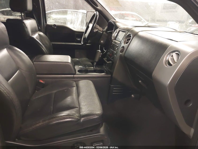 2008 Ford F-150 60Th Anniversary/Fx4/King Ranch/Lariat/Xlt