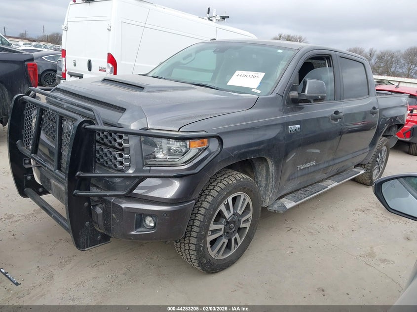2018 Toyota Tundra Sr5 5.7L V8