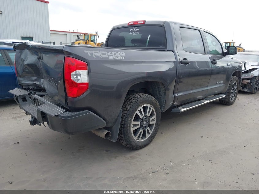 2018 Toyota Tundra Sr5 5.7L V8