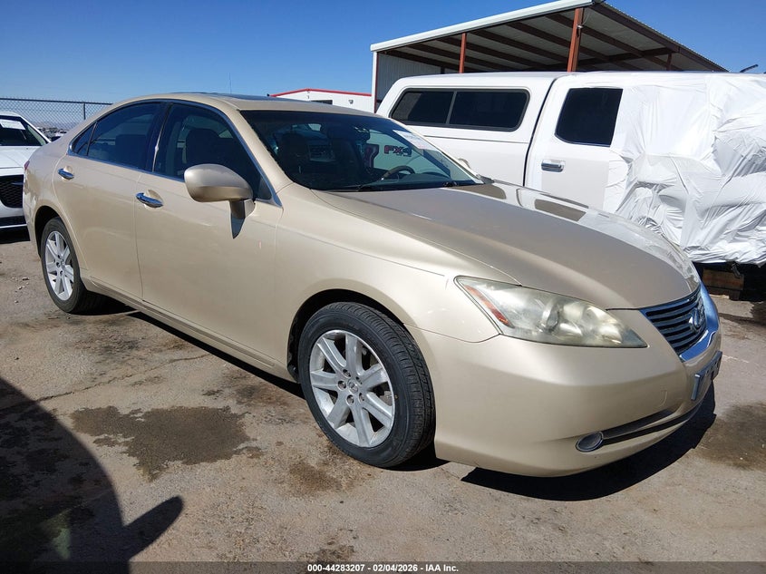 2007 Lexus Es 350