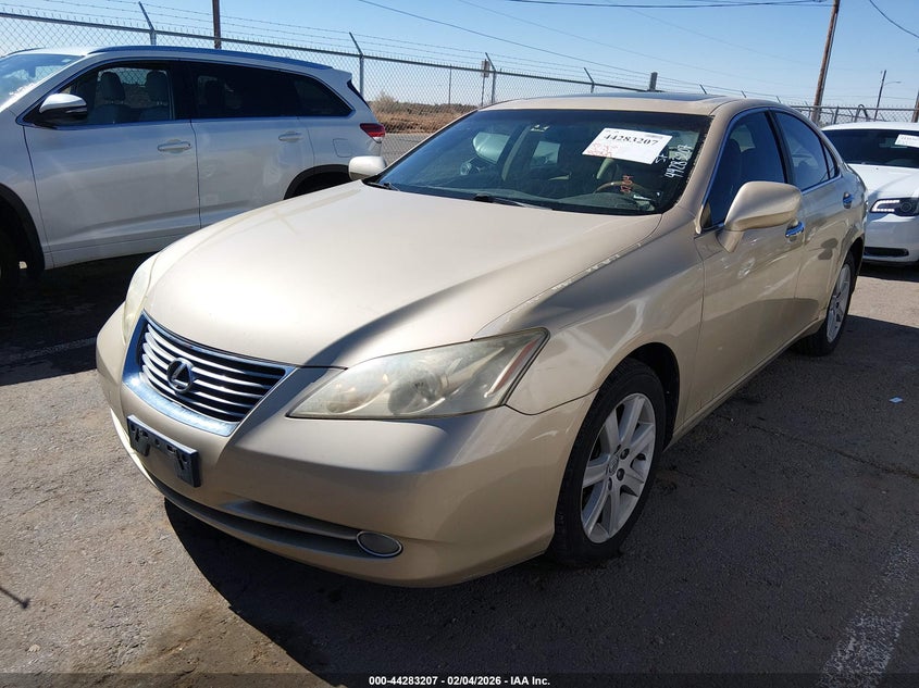 2007 Lexus Es 350