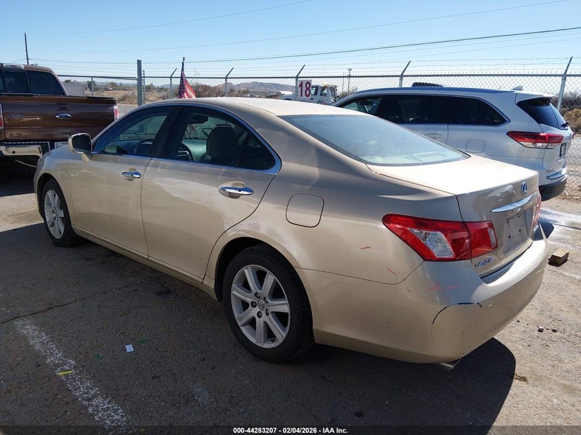 2007 Lexus Es 350