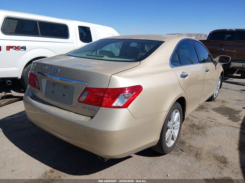 2007 Lexus Es 350