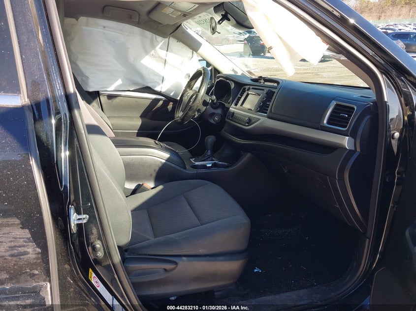 2018 Toyota Highlander Le