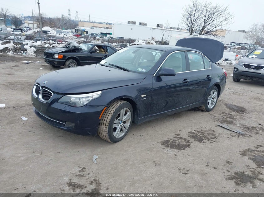 2010 BMW 528I xDrive