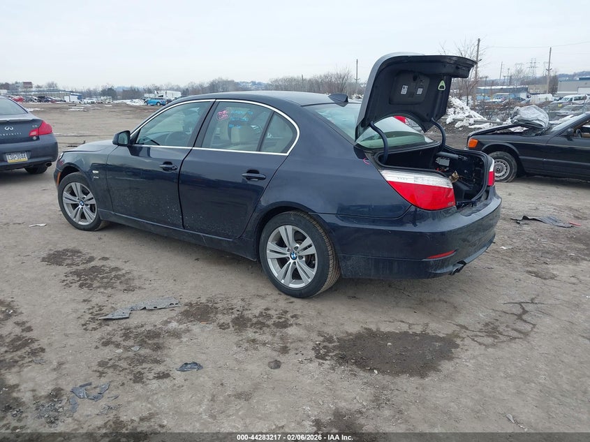 2010 BMW 528I xDrive