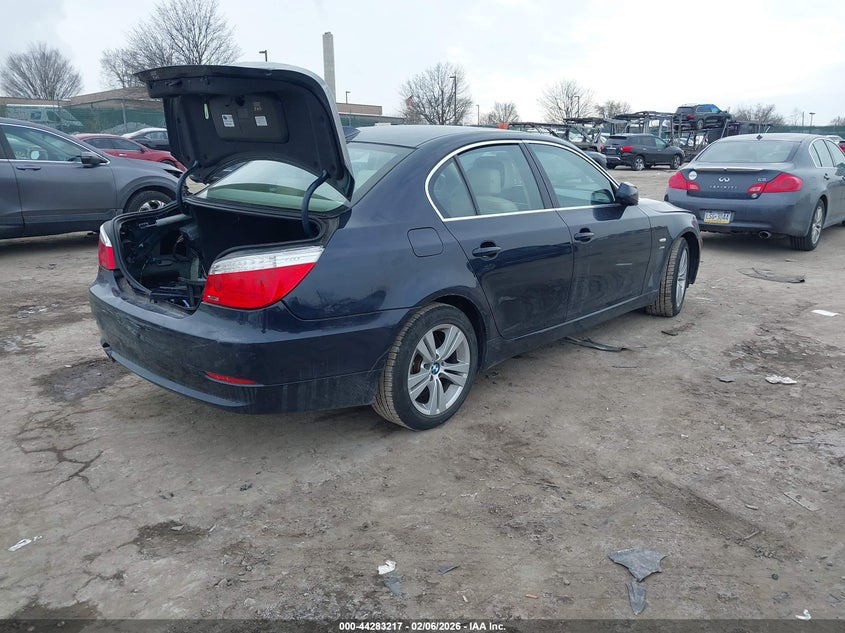 2010 BMW 528I xDrive