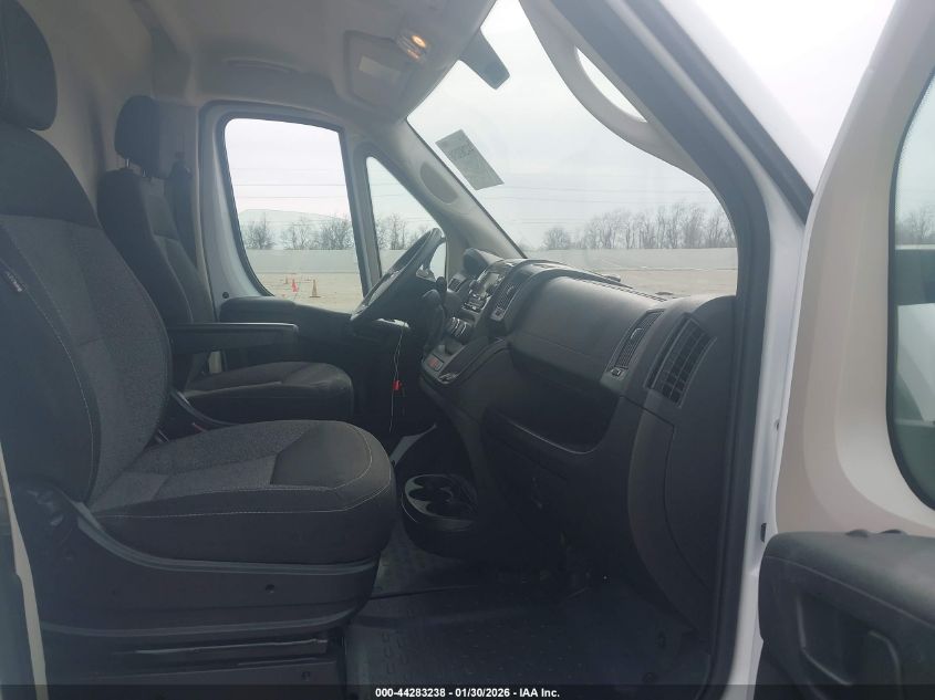 2021 Ram Promaster 1500 High Roof 136 Wb