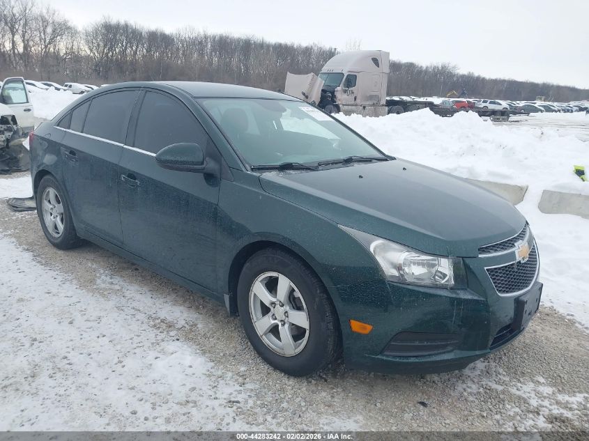2014 Chevrolet Cruze 1Lt Auto