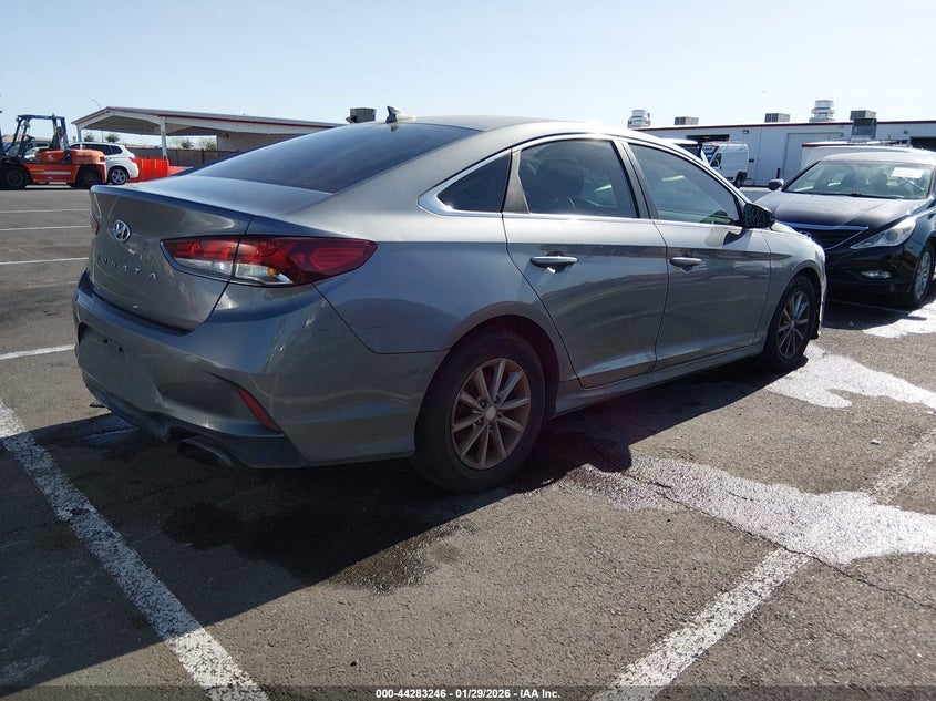 2019 Hyundai Sonata Se