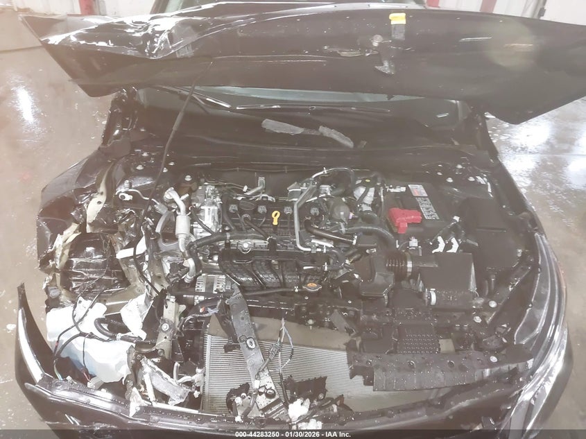 VIN 1N4BL4BV8SN346468 2025 NISSAN ALTIMA S FWD