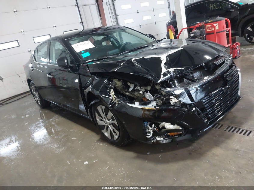 VIN 1N4BL4BV8SN346468 2025 NISSAN ALTIMA S FWD